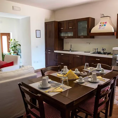 Bed & Breakfast Al Casalicchio Foria